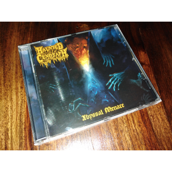 HAUNTED CENOTAPH - Abyssal Menace, CD